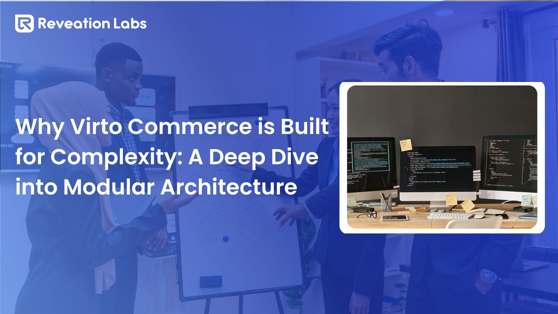 Virto Commerce’s Modular Architecture for B2B Solutions